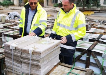 CONTINUĂ PROIECTUL DE MODERNIZARE A CELEI MAI IMPORTANTE PIEȚE PUBLICE DIN MUNICIPIUL TÂRGOVIȘTE