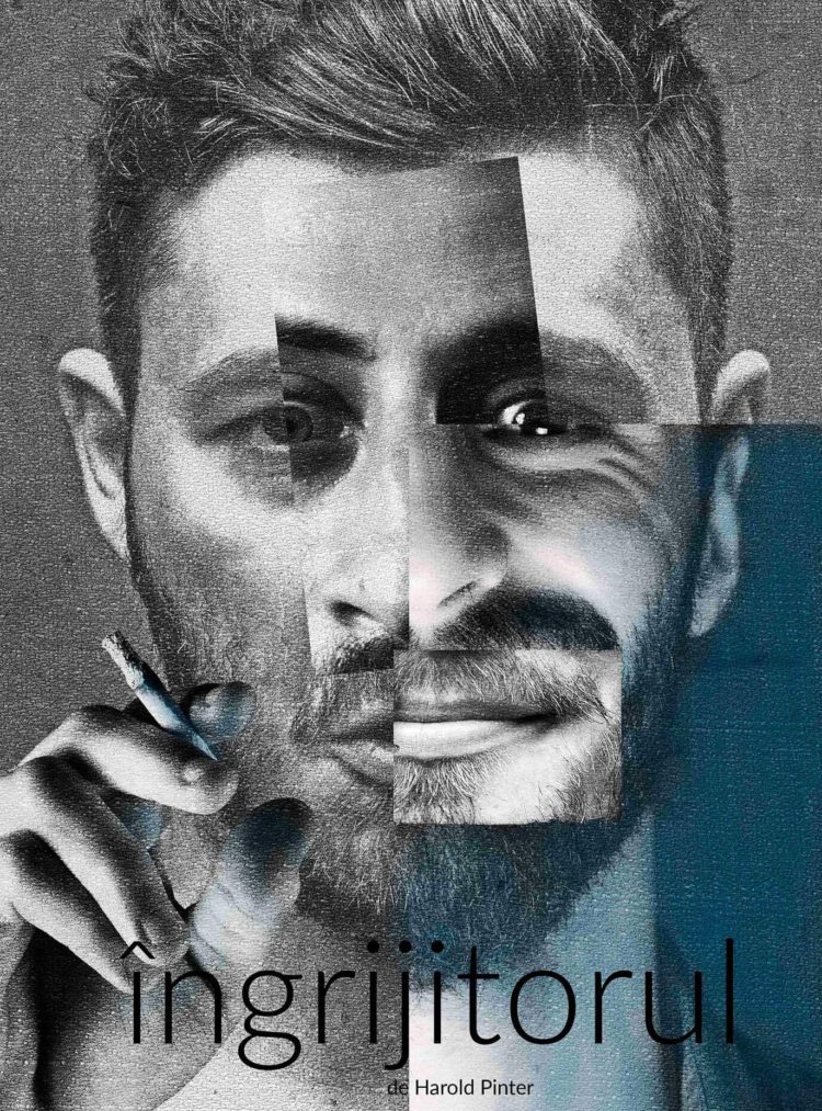 SPECTACOLUL ”ÎNGRIJITORUL”  – PENTRU PRIMA DATĂ ÎN SALA TEATRULUI TONY BULANDRA ȘI ÎN FAȚA PUBLICULUI TÂRGOVIȘTEAN