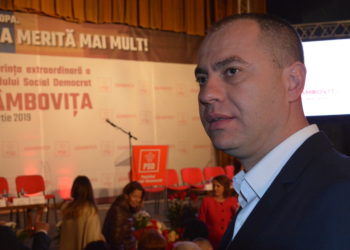 Costin Barbu – Primar Crângurile: ”Dezmint total că bat la ușa PNL! Sunt și voi rămâne în PSD!”