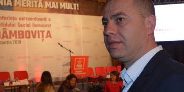 Costin Barbu – Primar Crângurile: ”Dezmint total că bat la ușa PNL! Sunt și voi rămâne în PSD!”