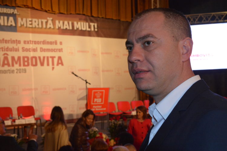 Costin Barbu – Primar Crângurile: ”Dezmint total că bat la ușa PNL! Sunt și voi rămâne în PSD!”