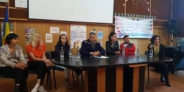 ÎNCĂ O EDIȚIE A PROIECTULUI DE PREVENIRE A DELICVENȚEI JUVENILE ”DINCOLO DE APARENȚE”