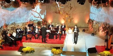 După trei zile încărcate de romanță şi romantism – „Crizantema de Aur” și-a desemnat câștigătorii