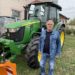Lovitură de proporții dată de primarul de la Costestii din Vale! Singurul tractor John Deere deținut de vreo comună din Județul Dâmbovița se află la primăria condusă de Toma Matei!