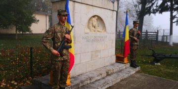 ZIUA ARMATEI ROMÂNE, SĂRBĂTORITĂ LA TÂRGOVIȘTE!