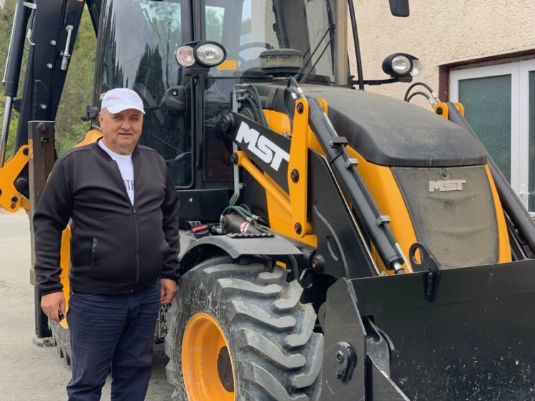 DOTARI DE ULTIMĂ ORĂ LA PRIMĂRIA COMUNEI RÂU ALB