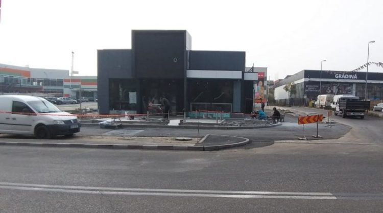 KFC SE VA DESCHIDE ÎN PRIMA PARTE A LUNII NOIEMBRIE 2019