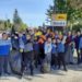COPIII ȘI PROFESORII DE LA ȘCOALA VIIȘOARA, COMUNA ULMI, AU LUAT PARTE, PENTRU AL DOILEA AN CONSECUTIV, LA O ACTIUNE DE RESPONSABILIZARE FAȚĂ DE MEDIUL ÎNCONJURĂTOR