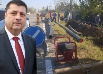 INVESTIȚIE MAJORĂ ÎN COMUNA PETREȘTI – PROIECTUL ”ÎNFIINȚARE REȚEA DISTRIBUȚIE DE GAZE NATURALE ÎN COMUNĂ PETREȘTI” A ÎNCEPUT SĂ FIE PUS ÎN APLICARE