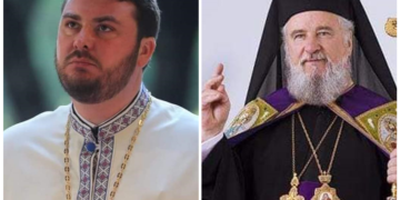 IONUȚ ADRIAN GHIBANU: ”RECUNOȘTINȚĂ ȘI MULȚUMIRE ÎNALTPREASFINȚITULUI PĂRINTE MITROPOLIT NIFON!”