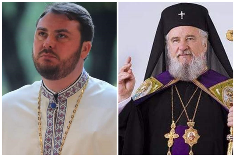 IONUȚ ADRIAN GHIBANU: ”RECUNOȘTINȚĂ ȘI MULȚUMIRE ÎNALTPREASFINȚITULUI PĂRINTE MITROPOLIT NIFON!”