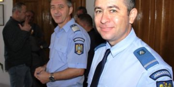 40 DE JANDARMI AU DONAT SÂNGE ÎN CADRUL CAMPANIEI ”SALVEAZĂ O VIAȚĂ    ALĂTURI DE JANDARMII DÂMBOVIȚENI! DONEAZĂ SÂNGE!”