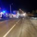 PATRU OAMENI AU FOST RĂNIȚI, ÎN ACEASTĂ DIMINEAȚĂ, ÎNTR-UN ACCIDENT DE CIRCULAȚIE PRODUS LA IEȘIREA DIN TÂRGOVIȘTE CĂTRE PRISEACA