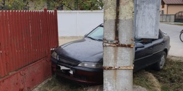 URMĂRIRE CA ÎN FILME, ÎN DÂMBOVIȚA, PE STRĂZILE DIN LOCALITATEA SPERIEȚENI