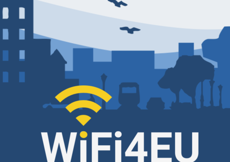 ÎN LUNA DECEMBRIE 2018 , PUCIOASA A FOST UNUL DINTRE CÂȘTIGĂTORII PRIMULUI APEL AL PROGRAMULUI WiFi4EU