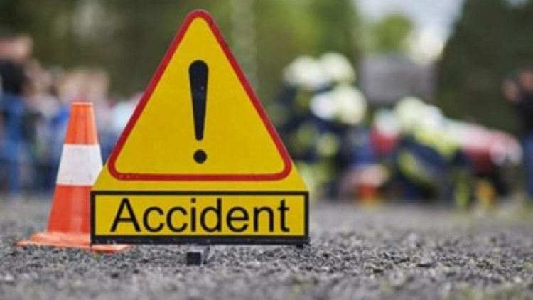 PE RAZA COMUNEI CREVEDIA, A AVUT LOC ÎN ACEASTĂ DIMINEAȚĂ O COLIZIUNE ÎNTRE DOUĂ AUTOVEHICULE