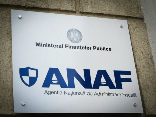 ANAF ATENȚIONEAZĂ CONTRIBUABILII CU PRIVIRE LA E-MAILURILE FALSE TRANSMISE ÎN NUMELE CABINETULUI PREȘEDINTELUI ANAF