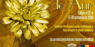 FESTIVALUL NAȚIONAL DE ROMANȚE ”CRIZANTEMA DE AUR”