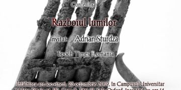 CONFERINȚA ”RĂZBOIUL LUMINILOR”