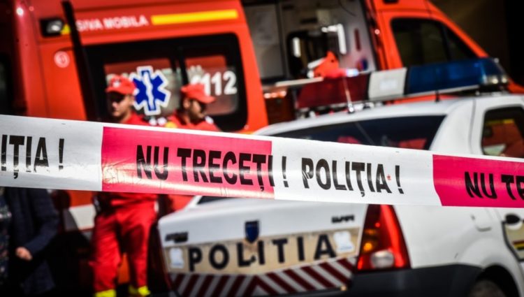 DOUĂ PERSOANE, SOȚ ȘI SOȚIE, AU DECEDAT DUMINICĂ, DUPĂ CE S-AU INTOXICAT CU MONOXID DE CARBON ÎN PROPRIA CASĂ