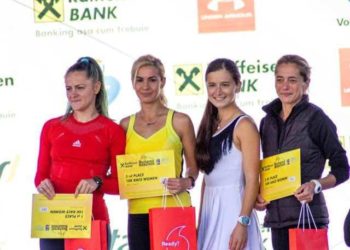DIANA IVĂNCESCU A TERMINAT ÎN FORȚĂ CURSA DE 10 KILOMETRI DIN CADRUL BUCHAREST MARATHON, DESFĂȘURAT LA SFÂRȘITUL SĂPTĂMÂNII TRECUTE