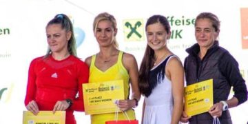 DIANA IVĂNCESCU A TERMINAT ÎN FORȚĂ CURSA DE 10 KILOMETRI DIN CADRUL BUCHAREST MARATHON, DESFĂȘURAT LA SFÂRȘITUL SĂPTĂMÂNII TRECUTE