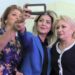 Carmen Holban, la depunerea listelor de semnături pentru candidatura premierului Viorica Dăncilă la prezidențiale