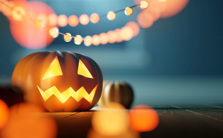 Trei jocuri video populare de Halloween (31 octombrie)