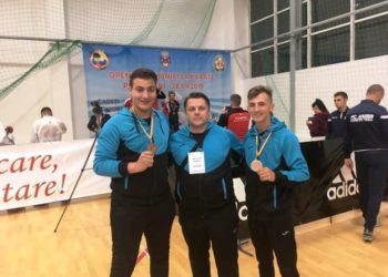 CLUBUL SPORTIV TÂRGOVIȘTE A FOST REPREZENTAT LA ÎNĂLȚIME LA OPENUL ROMÂNIEI DE KARATE, GĂZDUIT DE SALA SPORTURILOR DIN PETROȘANI, LA SFÂRȘITUL SĂPTĂMÂNII