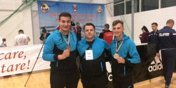 CLUBUL SPORTIV TÂRGOVIȘTE A FOST REPREZENTAT LA ÎNĂLȚIME LA OPENUL ROMÂNIEI DE KARATE, GĂZDUIT DE SALA SPORTURILOR DIN PETROȘANI, LA SFÂRȘITUL SĂPTĂMÂNII