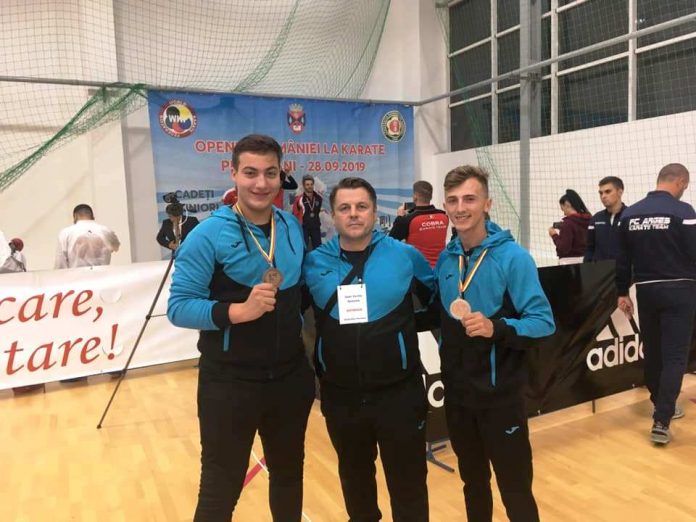 CLUBUL SPORTIV TÂRGOVIȘTE A FOST REPREZENTAT LA ÎNĂLȚIME LA OPENUL ROMÂNIEI DE KARATE, GĂZDUIT DE SALA SPORTURILOR DIN PETROȘANI, LA SFÂRȘITUL SĂPTĂMÂNII