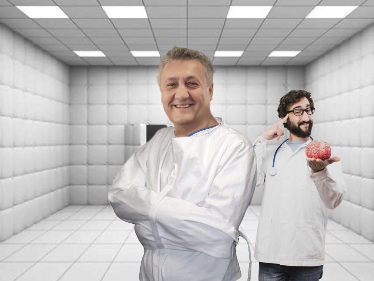 A CEDAT PSIHIC!  SANDUCU A AJUNS LA SECȚIA PSIHIATRIE! CHIAR ÎN ACESTE MOMENTE ESTE CONSULTAT!