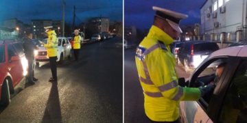 ÎN ACEST WEEKEND, ÎN URMA UNEI RAZII ORGANIZATE PENTRU DEPISTAREA ȘI SANCȚIONAREA FAPTELOR ANTISOCIALE, POLIȚIȘTII DIN DÂMBOVIȚA AU CONSTATAT 15 INFRACȚIUNI ȘI AU APLICAT 322 DE SANCȚIUNI CONTRAVENȚIONALE A CĂROR VALOARE SE RIDICĂ LA 88.550 DE LEI
