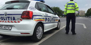 INFRACȚIUNI CONTRA SIGURANȚEI CIRCULAȚIEI PE DRUMURILE PUBLICE, CONSTATATE DE POLIȚIȘTI