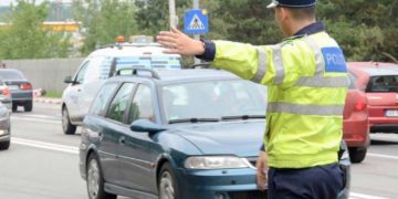 REZULTATELE OBȚINUTE DE POLIȚIȘTII DE LA RUTIERĂ ÎN CADRUL ACȚIUNILOR ORGANIZATE PENTRU COMBATEREA PRINCIPALELOR CAUZE GENERATOARE DE ACCIDENTE DE CIRCULAȚIE GRAVE