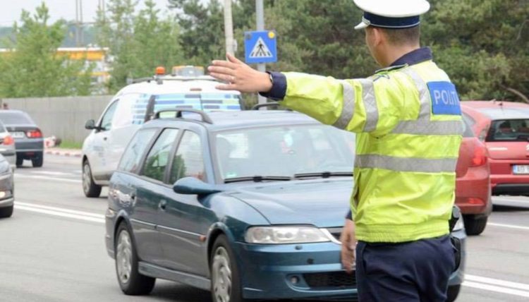 REZULTATELE OBȚINUTE DE POLIȚIȘTII DE LA RUTIERĂ ÎN CADRUL ACȚIUNILOR ORGANIZATE PENTRU COMBATEREA PRINCIPALELOR CAUZE GENERATOARE DE ACCIDENTE DE CIRCULAȚIE GRAVE