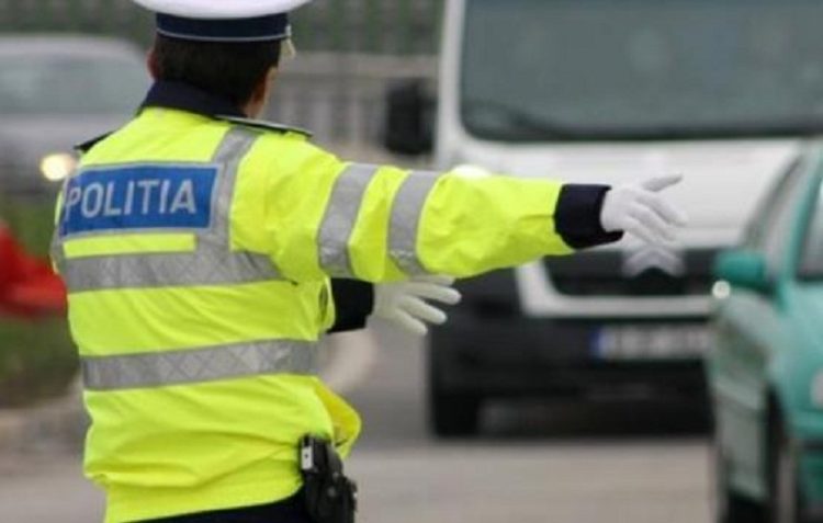 INFRACȚIUNI CONTRA SIGURANȚEI CIRCULAȚIEI PE DRUMURILE PUBLICE, CONSTATATE DE POLIȚIȘTII DÂMBOVIȚENI