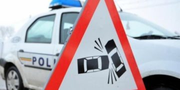 ACCIDENT SPECTACULOS, ÎN ZORII ZILEI, PE DN 71, LA FIENI!