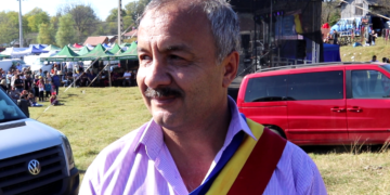 A FOST SĂRBĂTOARE MARE ÎN COMUNA DÂMBOVIȚEANĂ VALEA LUNGĂ! LOCALNICII AU PETRECUT PÂNĂ ÎN ZORI DE ZIUA COMUNEI