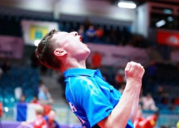 DARIUS MOVILEANU A CUCERIT MEDALIA DE AUR ÎN PROBA DE SIMPLU MASCULIN LA WORLD CADET CHALLENGE, DUPĂ VICTORII PE LINILE ÎN FAȚA, CELOR MAI BUNI ADVERSARI DIN ASIA