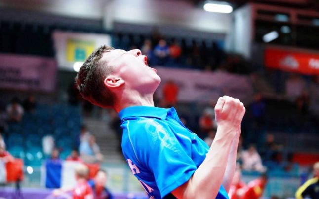 DARIUS MOVILEANU A CUCERIT MEDALIA DE AUR ÎN PROBA DE SIMPLU MASCULIN LA WORLD CADET CHALLENGE, DUPĂ VICTORII PE LINILE ÎN FAȚA, CELOR MAI BUNI ADVERSARI DIN ASIA