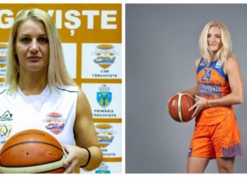 CSM TÂRGOVIȘTE TRIMITE DOUĂ JUCĂTOARE LA OLIMPIADA DE VARĂ!