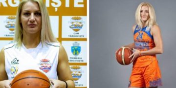 CSM TÂRGOVIȘTE TRIMITE DOUĂ JUCĂTOARE LA OLIMPIADA DE VARĂ!