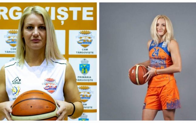 CSM TÂRGOVIȘTE TRIMITE DOUĂ JUCĂTOARE LA OLIMPIADA DE VARĂ!