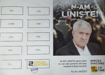 PSD DÂMBOVIȚA -Pro Romania încalcă dispozițiile art. 37 alin.2 din Legea 370/2004 – COMUNICAT DE PRESĂ