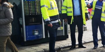 LUCRĂRI DE REABILITARE A INFRASTRUCTURII PIEȚEI 1 MAI!