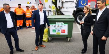 S-a lansat programul de colectare selectiva generala a deseurilor la nivelul municipiului Targoviste.