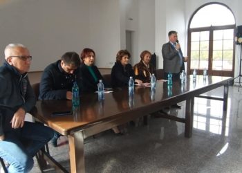 ÎNTÂLNIRE ELCTORALĂ ZONALĂ A PSD LA BRANIȘTEA CONDUSĂ DE DEPUTATUL MARIAN ȚACHIANU