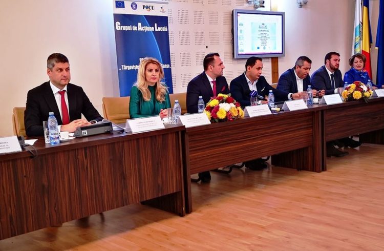 O noua finantare europeana obtinuta de catre administratia locala targovisteana!