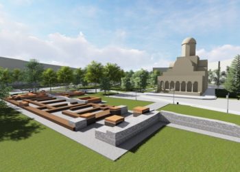 Parcul Mitropoliei intra în reabilitare